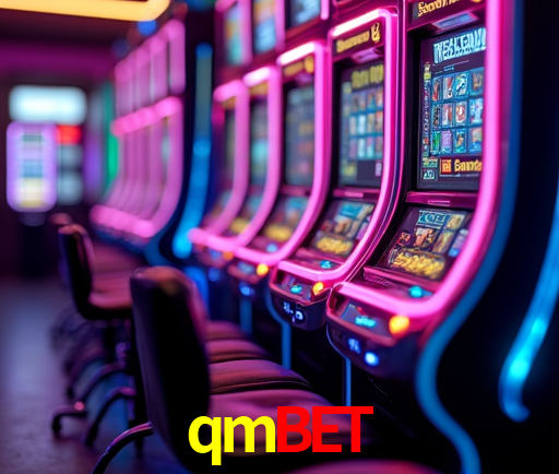 Jogos de Slot qmbet