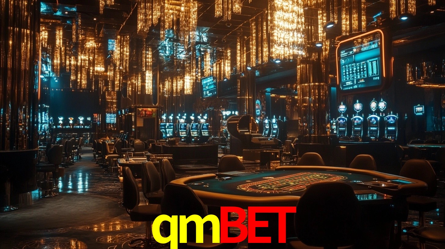 Welcome Bonus qmbet