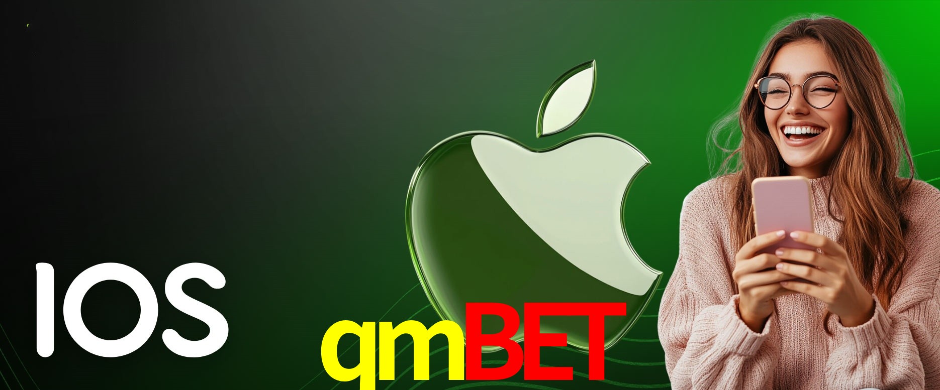 APP oficial da qmbet para mobile