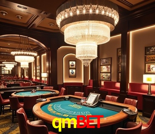 qmbet: Seu Cassino Premiado com Pagamentos Rápidos